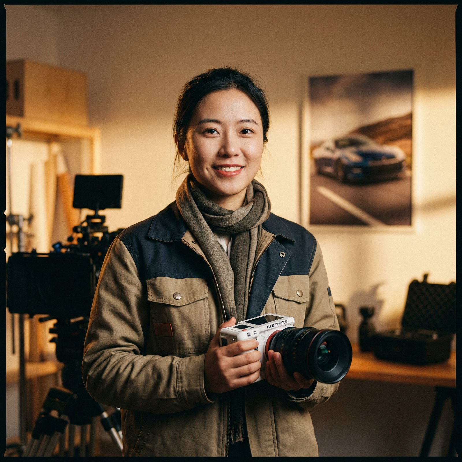 四虎制片人林晓薇